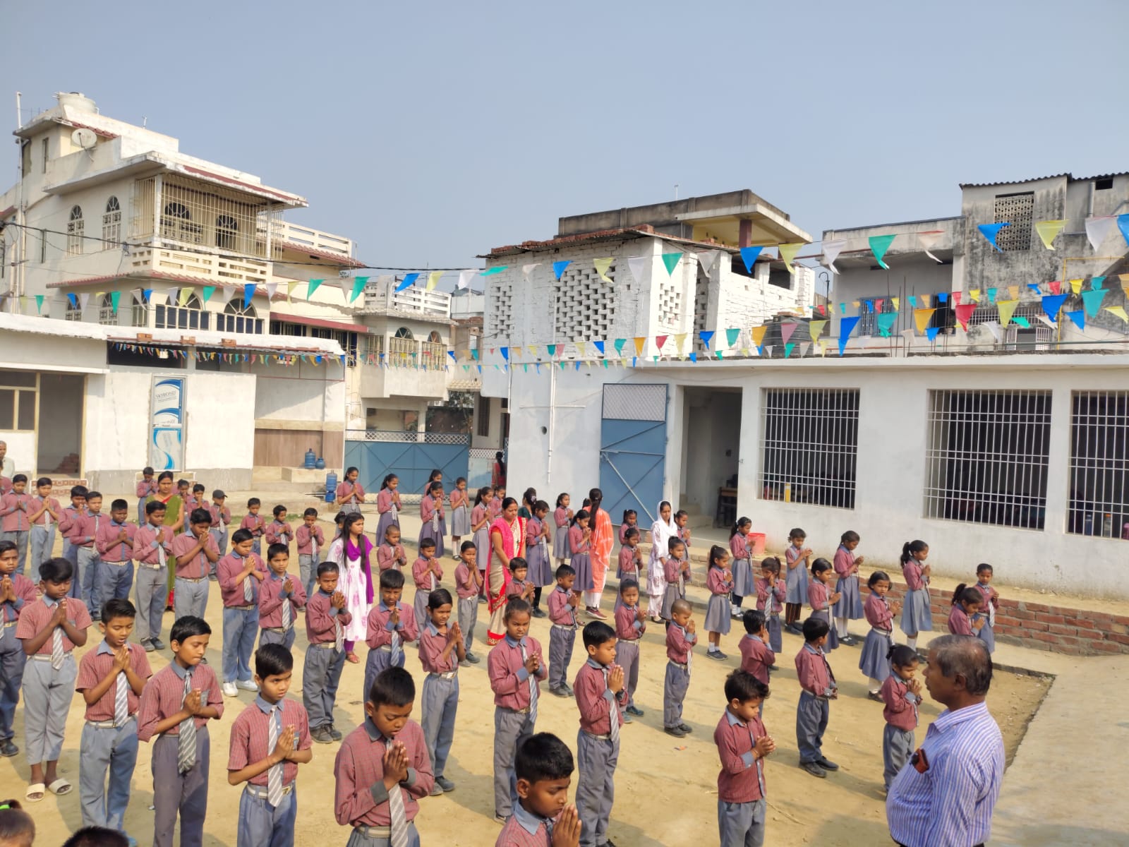 School Building