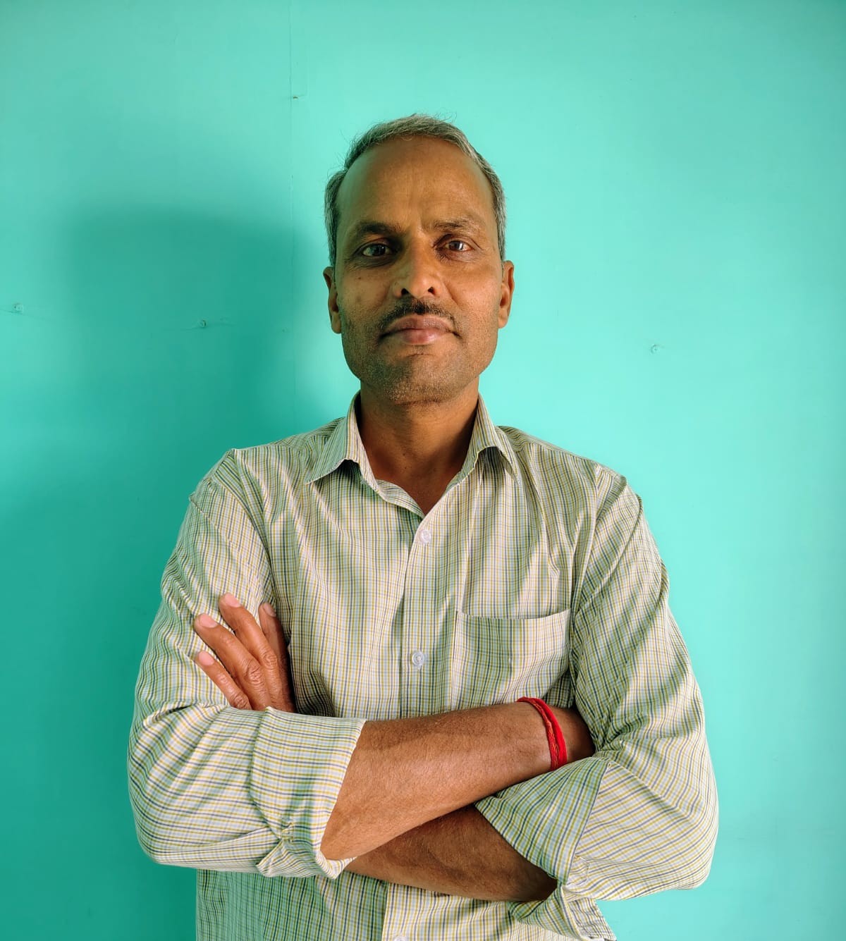 Staff Member
